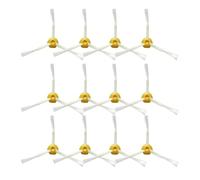 Piezas de cepillo lateral compatibles con aspiradora robótica IRobot Roomba 500 600 700 Series 550 560 650 670 675 692 694 770 780 (12 piezas)