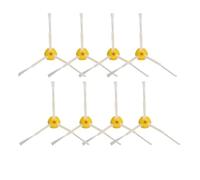 Piezas De Cepillo Lateral, Compatibles Con IRobot, Compatibles Con Roomba, Series 500, 600, 700, 550, 560, 650, 670, 675, 692, 694, 770 Y 780. Accesorios For Aspiradoras Robóticas.(8pcs)