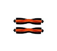 Piezas de cepillo lateral de rodillo, compatibles con Xiaomi Robot Vacuum X10 Aspiradora Robótica Filtro Hepa Trapeador Paño Trapos Bolsas de polvo Accesorios(Color:A)