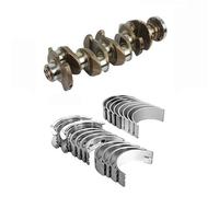 Piezas de cilindro moto 77979750600 11217803479 11217802643 11711WA01080 11218517941 N47 B47 Juego de cigüeñal y rodamientos aptos para 1 3 Series X1 X3 X5 Kit de modificación de cilindro