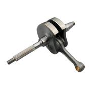 Piezas de cilindro moto Kit de cigüeñal, válvula y culata de 75mm apto para 300 GTS300 GTV300 apto para SR 300 SR300 GTS 300 Kit de modificación de cilindro(Crankshaft)