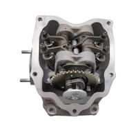 Piezas de cilindro moto Kit de cigüeñal, válvula y culata de 75mm apto para 300 GTS300 GTV300 apto para SR 300 SR300 GTS 300 Kit de modificación de cilindro(Cylinder head)