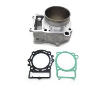 Piezas de cilindro moto Kit de motor big bore Kit de cilindro de 94,5mm, junta de anillo de pistón para motores, bloque de pines apto para NC450 ZS194MQ KAYO MOTOLAND AVANTIS GR8(Cylinder Gasket Kit)