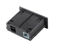 Piezas de coche Compatible Con CLIO 2019 2020 2021 280231553R Prese Per Auto AUX Jack Parti Accessori