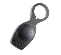 Piezas De Coche Compatible Con Lamborghini Para Gallardo Tapa Negra Para Depósito De Agua Del Limpiaparabrisas Tapa De La Botella Del Lavaparabrisas Accesorios Para El Coche OEM: 400955277