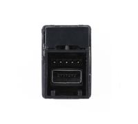 Piezas de coche Compatible Con Toyota Para Camry 86190-0R010 861900R010 Adaptador Puerto Coche Jack