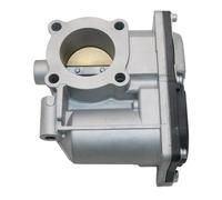 Piezas de coche conjunto del cuerpo del acelerador A1320700027 Compatible con Smart Fortwo 08-15 Passion Pure remanufacturado