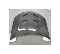 Piezas de coche Lambo URUS capó delantero de motor de carbono Compatible con cubierta de capó de motor Lamborghini URUS a M(Single-sided carbon)