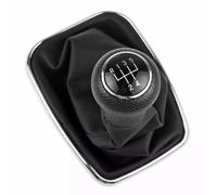 Piezas de Coche para Golf 4 IV MK4 -R32 para Bora Jetta 5 velocidades 12 mm 1999-2004 Pomo de Palanca de Cambios Funda Protectora