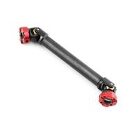 Piezas de Coche RC para Crawler RC 1/10 para Axial para SCX10 para Traxxas para TRX4 D90 para Redcat GEN8 1/14 para Tamiya Tractor Truck Eje Transmisión con Brida Acero CVD(90-110mm)