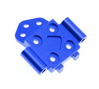 Piezas De Coche RC Para Tamiya 58719 Para BBX BB-01 1/10 Kit De Brazo De Suspensión Delantero Para Asiento Modelo RC Accesorios Para Coche Piezas De Actualización(Blue)