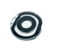Piezas de colección de Repuesto de Cubierta Inferior de Cubo con Tapa de Cubo de Polvo for aspiradora, Compatible con Roborock, H6 Mace Plus/H7plus