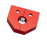 Piezas de conector de máquina de soldadura de filamento de impresora 1,75 mm Impresora de 3 coronas ABS Sensor ABS Carpintero PETG