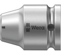 Piezas de conexión 780 C/1 1/2", 1/4 pulgada x 35 mm, Wera 05042705001, la ilustración puede diferir del artículo original