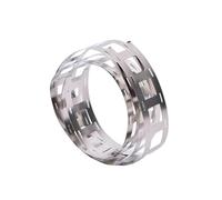 piezas de conexión de tira de acero niquelado Tira de níquel de 1 m y 2 m, 2 pines, 0,15 x 27 mm, for baterías de litio 18650 y 21700, cinta de soldadura, correa de níquel(1M 18650 0.15x27)