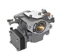 Piezas De Conjunto De Carburador De Motor 13303-803687A1 Para Mercury Quicksilver 9.9HP 15HP 18HP Motor De Barco Fueraborda De 2 Tiempos Carburetor-AU62 Carburador Motores