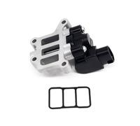 Piezas de Control de Aire de ralentí compatibles con Accord 2.4L 3.0L 2003 2004 2005 2006 16022RAAA01 IACV Válvula de Control de Aire de ralentí Componentes Decorativos Accesorios