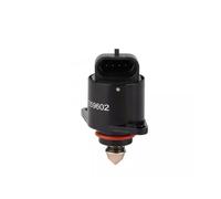 Piezas de Control de Aire de ralentí compatibles con Chevrolet Aveo 2004 2005 2006 17059602 Válvula de Control de Velocidad de ralentí del automóvil Componentes Decorativos Accesorios