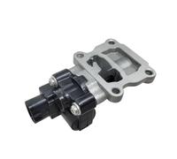 Piezas de Control de Aire de ralentí compatibles con Chevrolet Prizm 1998 1999 2000 2001 2002 222700D010 Válvula de Control de Aire de ralentí para automóvil, Pieza de Repuesto Decorativa