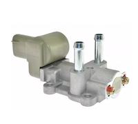Piezas de Control de Aire de ralentí compatibles con Civic 1996 1997 1998 1999 2000 16022-P2A-J01 Válvula de Control de Aire de ralentí para automóvil, Pieza de Repuesto Decorativa