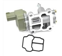 Piezas de Control de Aire de ralentí compatibles con Civic 1996 1997 1998 1999 2000 16022P2AJ01 Válvula de Control de Aire de ralentí para automóvil, Accesorios Decorativos