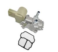 Piezas de Control de Aire de ralentí compatibles con Civic 1996 1997 1998 1999 2000 16022P2EA51 Válvula de Control de Aire de ralentí para automóvil, Accesorios Decorativos