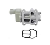 Piezas de Control de Aire de ralentí compatibles con Civic 1996 1997 1998 1999 2000 16022P2EA51 Válvula de Control de Aire de ralentí para automóvil, Pieza de Repuesto Decorativa