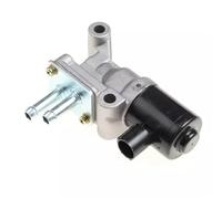 Piezas de Control de Aire de ralentí compatibles con Civic 1996 1997 1998 1999 2000 36450-P0A-A01 Válvula de Control de Aire de ralentí para automóvil, Pieza de Repuesto Decorativa