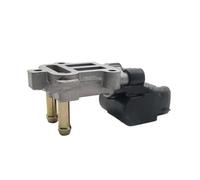 Piezas de Control de Aire de ralentí compatibles con Civic 2001 2002 2003 2004 2005 16022-PLC-J01 Válvula de Control de Aire de ralentí para automóvil, Pieza de Repuesto Decorativa