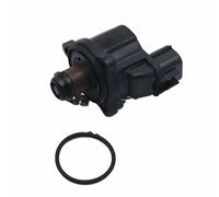 Piezas de Control de Aire de ralentí compatibles con Dodge Stratus 2001 2002 2003 2004 2005 MD628174 Válvula de Control de Aire de ralentí para automóvil, Pieza de Repuesto Decorativa