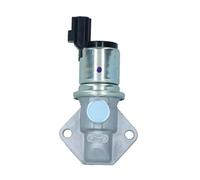 Piezas de Control de Aire de ralentí compatibles con Ford Fiesta 1995 1996 1997 1998 1999 XS6U9F715AA Válvula de Control de Aire de ralentí para automóvil, Accesorios Decorativos