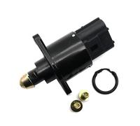 Piezas de Control de Aire de ralentí compatibles con Jeep TJ 1999 2000 2001 2002 4874373AB Válvula de Control de Aire de ralentí para automóvil, Pieza de Repuesto Decorativa