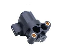 Piezas de Control de Aire de ralentí compatibles con Kia Magentis 2006-2007 35150-33010 Válvula de Control de Aire de ralentí para automóvil, Accesorios Decorativos
