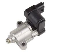 Piezas de Control de Aire de ralentí compatibles con Kia Rio 5 2006 2007 2008 2009 2010 2011 3515026900 Válvula de Control de Aire de ralentí para automóvil, Pieza de Repuesto Decorativa