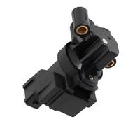Piezas de Control de Aire de ralentí compatibles con Kia Spectra 2000 2001 2002 2003 2004 2005 2006 2007 35150-22600 Válvula de Control de Aire de ralentí para automóvil, Pieza de Repuesto Decorativa