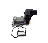 Piezas de Control de Aire de ralentí compatibles con Toyota Highlander 2001-2004 AC282 2H1345 Válvula de Control de Aire de ralentí para automóvil Componentes Decorativos Accesorios