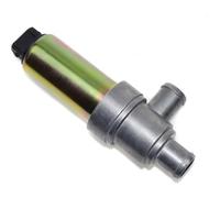 Piezas de Control de Aire de ralentí compatibles con VW Jetta 1988 1989 1990 1991 037906457D Válvula de Control de Aire de ralentí para automóvil, Accesorios Decorativos
