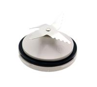 Piezas de cuchillas que incluyen anillo de sellado, compatibles con Philips HR7627 HR7628 HR7629 HR7761 HR7762, for licuadora, accesorios de piezas de cuchillas