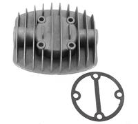 Piezas de culata de compresor de aire, hechas de aluminio fundido, 13 especificaciones disponibles para soluciones de mantenimiento de bombas de aire (4)