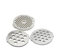 Piezas De Disco For Picadora De Carne #5, Placa For Picadora, Compatible Con Moulinex, HV2 HV4 HV6 HV8 HV9 DKA1 DKA2 ME405 DR7 FP650, Compatible Con Tefal, NE210140(L.1 x 7.5mm)