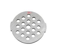 Piezas de disco for picadora de carne, placa for picadora #5, Compatible con Moulinex HV2 HV4 HV6 HV8 DKA1 DKA2 ME405 DR7 FP650 Krups F4177520 NE210140, herramientas de cocina(S.1 x 3mm)