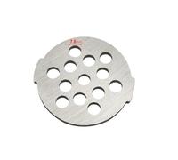 Piezas de disco for picadora de carne, placa for picadora #5, Compatible con Moulinex HV2 HV4 HV6 HV8 DKA1 DKA2 ME405 DR7 FP650 Krups F4177520 NE210140, herramientas de cocina(L.1 x 7.5mm)