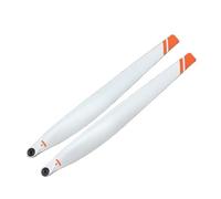 Piezas de drones agrícolas, hélice, KIT de paleta blanca, bloqueador solar for DJI T50 T25 T40 R5413 R5415, hoja superior e inferior(1Pair L-CCW)