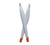 Piezas de drones agrícolas, hélice, KIT de paleta blanca, bloqueador solar for DJI T50 T25 T40 R5413 R5415, hoja superior e inferior(1Pair U-CW)