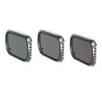 [Piezas de drones] Juegos de filtros de lente para Mavic Air 2S Cámara ND Filtro ND4/8/16/32/CPL/UV Juegos de filtros de lente para DJI Mavic Air 2S Accesorios [Fácil de instalar] (Color: Mezcla de 3 juegos)