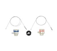 Kit de reparación del elevador de ventanas Delante, izquierda 6205-01-052801P