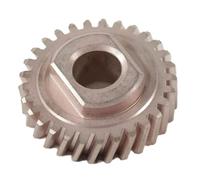 Piezas de engranaje sin fin de repuesto para batidora de pie 9703543 9706529 W11086780 WP9706529 9703543 pieza de metal de engranaje helicoidal
