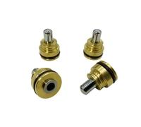 Piezas de Excavadora, 4 Piezas, Palanca de Mando, Cabezal de Bala, Sello de Aceite, válvula piloto, empujador, Apto for JCB JS210 220 230 240LC Recambio