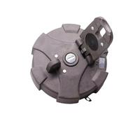 Piezas de Excavadora para Hyun-Dai R55-9 140 160 180 210 250 290 320 380 800 Tapa del Tanque de Combustible 32M9-02130 02120 31M9-02120