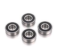 PIEZAS DE FÁBRICA 2026/01 RODAMENTOS DE RUEDA DELANTERA Y TRASERA APRILIA RS 50